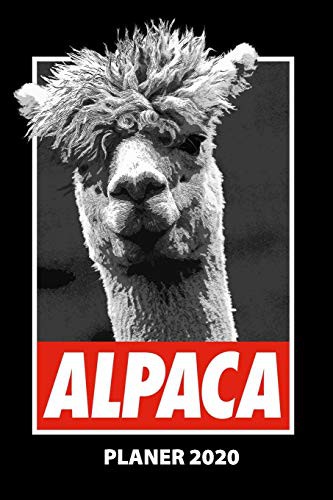 Cover for Alpaca Planer 2020