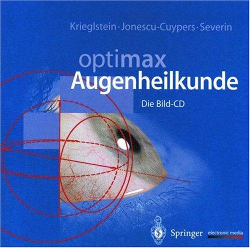 Cover for Optimax Augenheilkunde