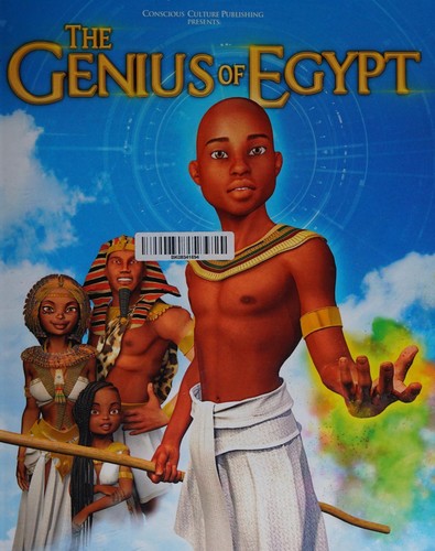 Cover for The Genius of Egypt