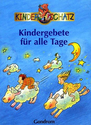 Cover for Kindergebete für alle Tage. Kinderschatz.