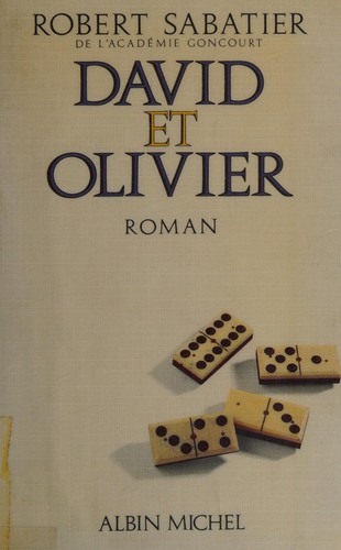 Cover for David et Olivier