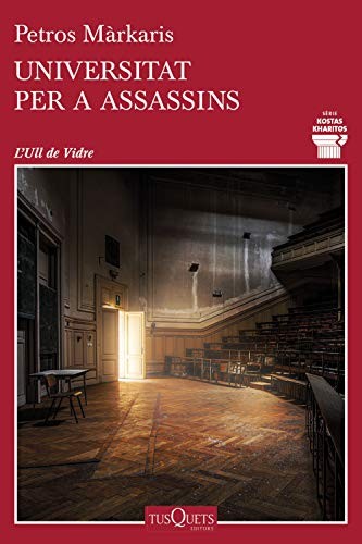 Cover for Universitat per a assassins