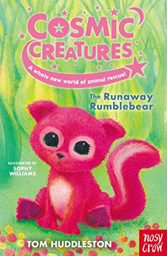 Cover for Runaway Rumblebear
