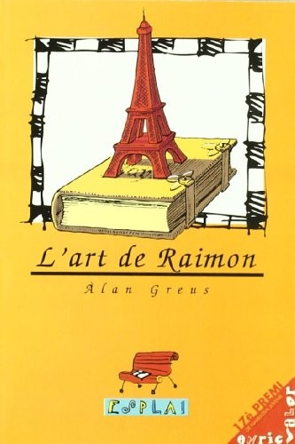 Cover for L'art de Raimon