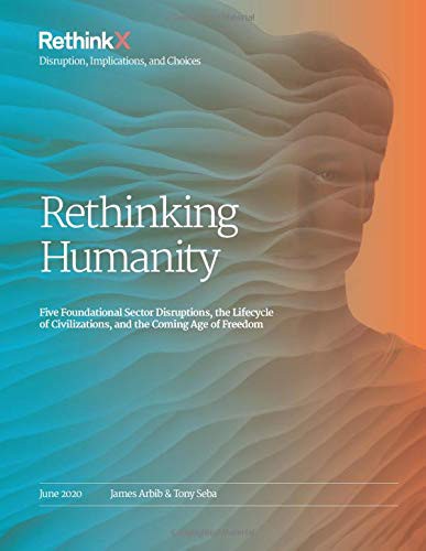 Cover for Rethinking Humanity