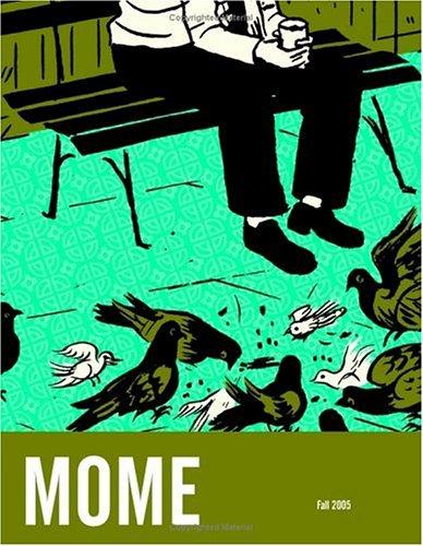 Cover for MOME Fall 2005 (#2)
