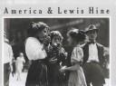 Cover for America & Lewis Hine