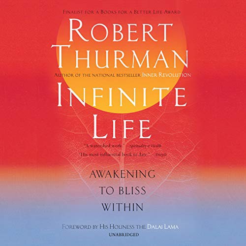 Cover for Infinite Life Lib/E