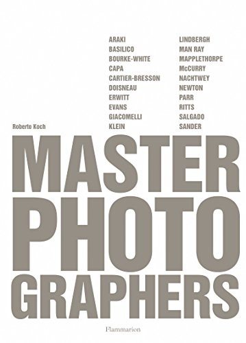 Cover for Master Photographers