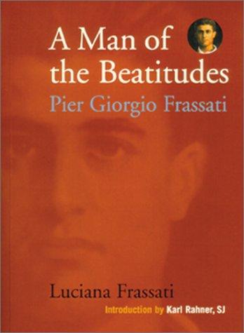 Cover for A Man of the Beatitudes