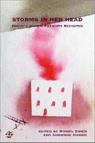 Cover for Storms in Her Head