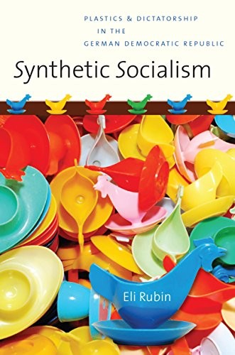 Cover for Synthetic socialism