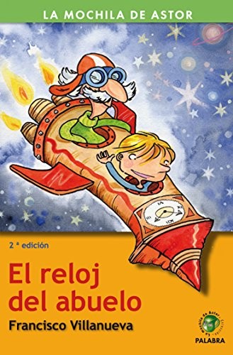 Cover for El reloj del abuelo