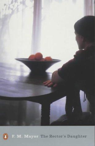 Cover for The Rectors Daughter
