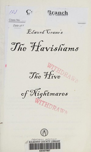 Cover for Edward Crane's The Havishams