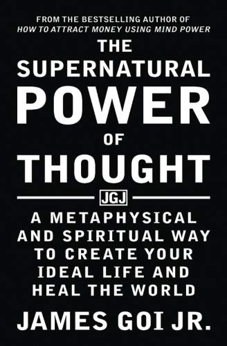 Cover for The Supernatural Power of Thought