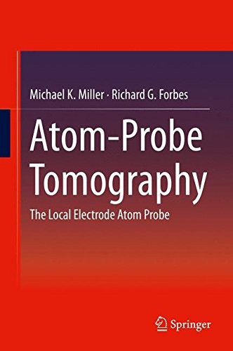 Cover for Atom-Probe Tomography