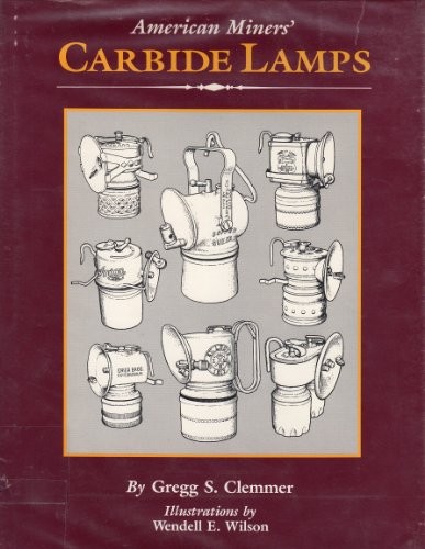 Cover for American Miners' carbide lamps
