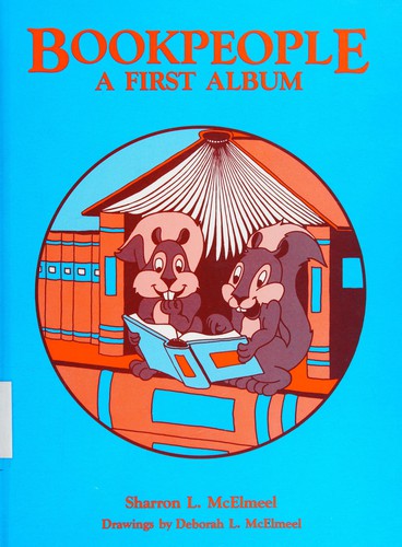 Cover for Bookpeople