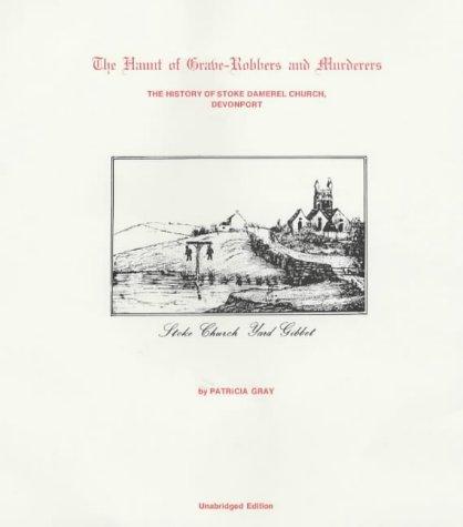 Cover for The Haunt of Grave-robbers and Murderers
