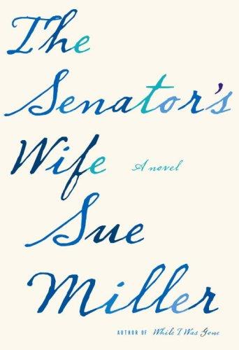 Cover for The Senator's Wife