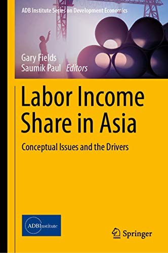 Cover for Labor Income Share in Asia