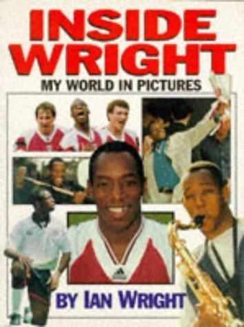 Cover for Inside Wright