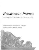 Cover for The Italian Renaissance frames
