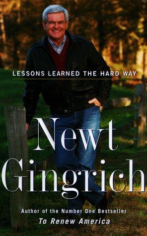 Cover for Lessons learned the hard way