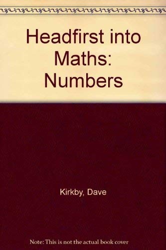 Cover for Headfirst into Maths
