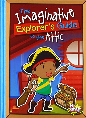 Cover for Imaginative Explorer's Guide to the Attic