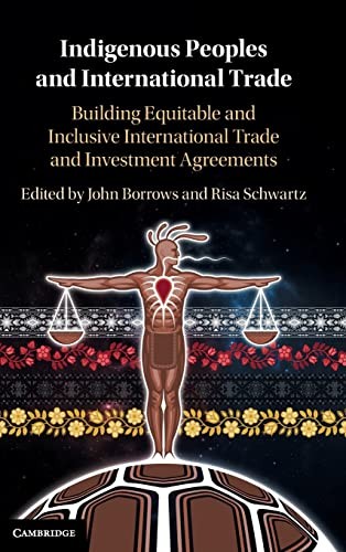 Cover for Indigenous Peoples and International Trade