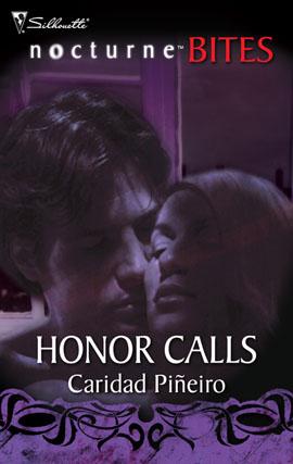 Cover for Honor Calls