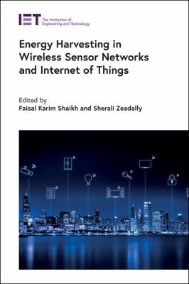 Cover for Energy Harvesting in Wireless Sensor Networks and Internet of Things