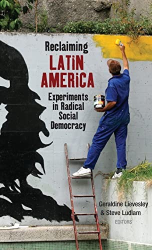 Cover for Reclaiming Latin America