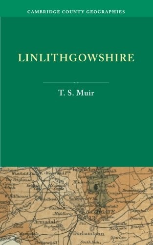 Cover for Linlithgowshire
