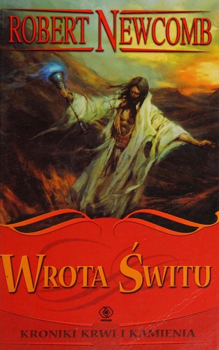 Cover for Wrota świtu
