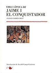 Cover for Vida y obra de Jaime I el Conquistador