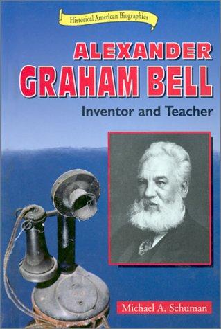 Cover for Alexander Graham Bell