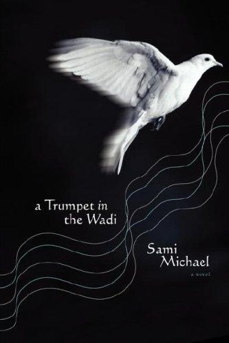 Cover for A Trumpet in the Wadi