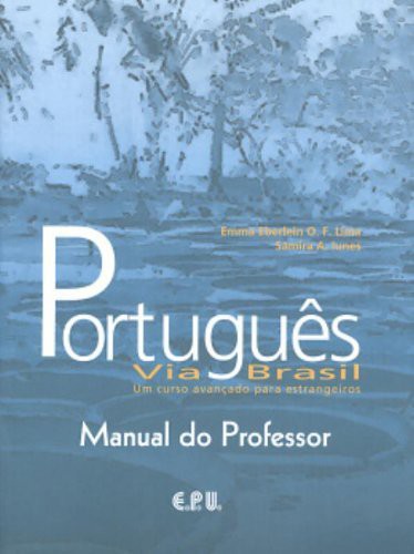 Cover for Portugues Via Brasil