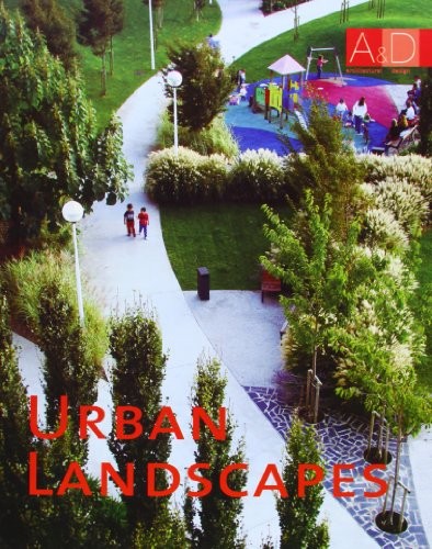 Cover for Urban landscapes