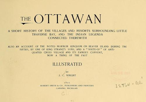 Cover for The Ottawan