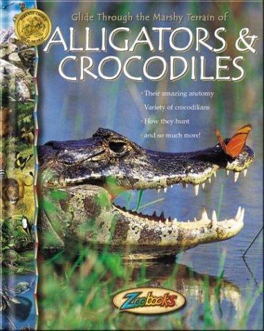 Cover for Alligators & Crocodiles