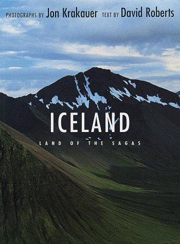 Cover for Iceland