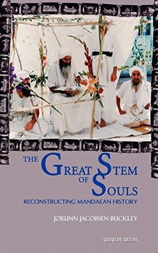 Cover for The great stem of souls