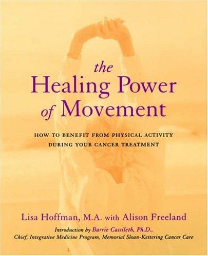 Cover for The Healing Power of Movement
