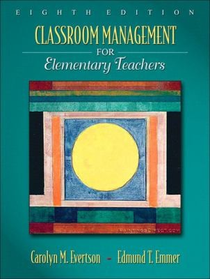 Cover for Classroom Management For Elementary Teachers Myeducationlab