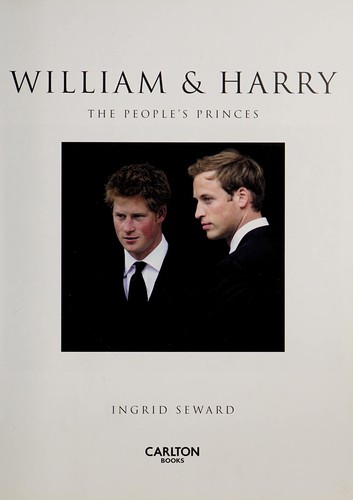 Cover for William & Harry