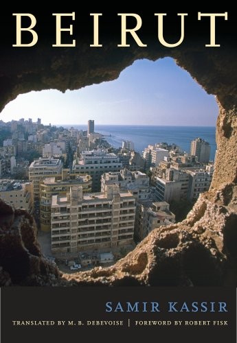 Cover for Beirut